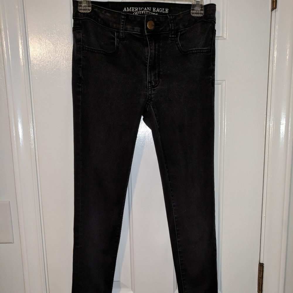 american eagle jeans!